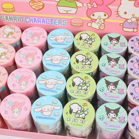 Sanrio Washi Decorative Tape