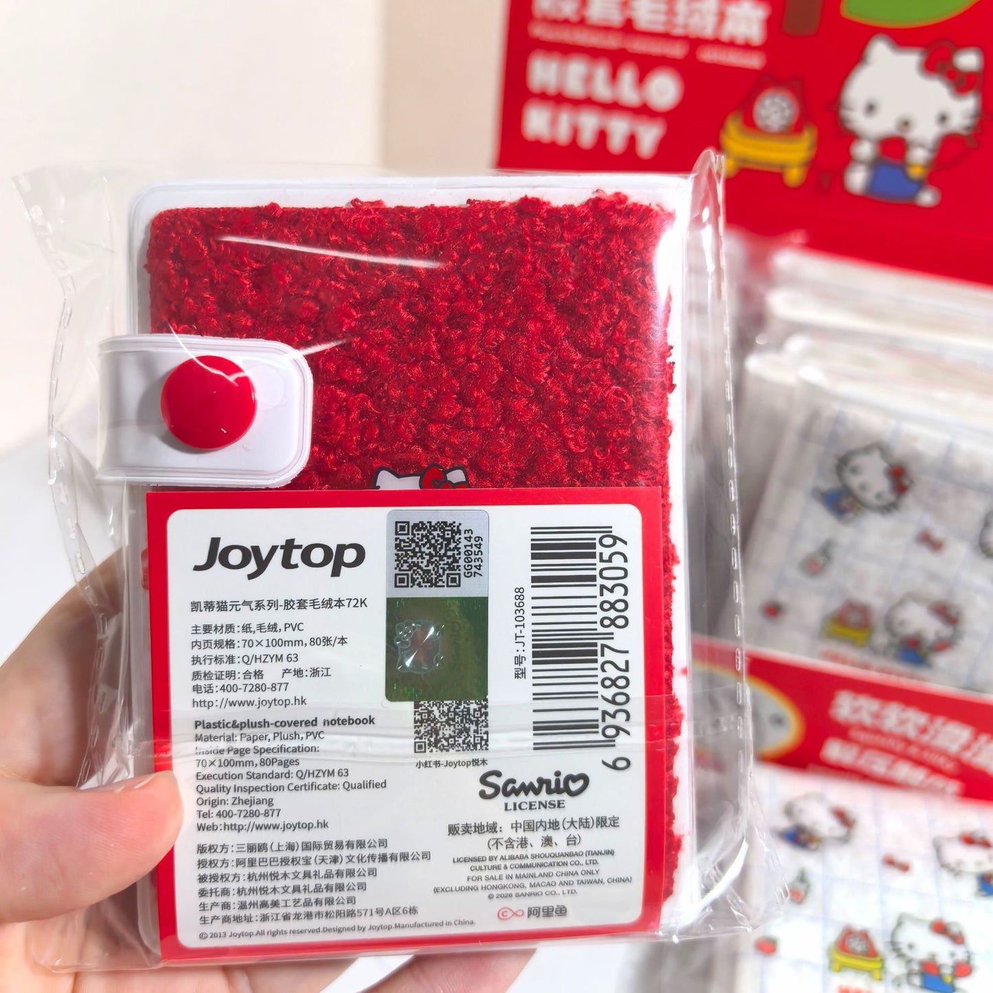 Hello Kitty Notebook