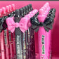Hello Kitty Black Gel Pens