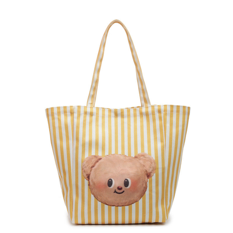 Beary Tote Bag