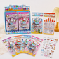 Miffy PET Stickers