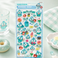 Sanrio 3D Bubble Stickers