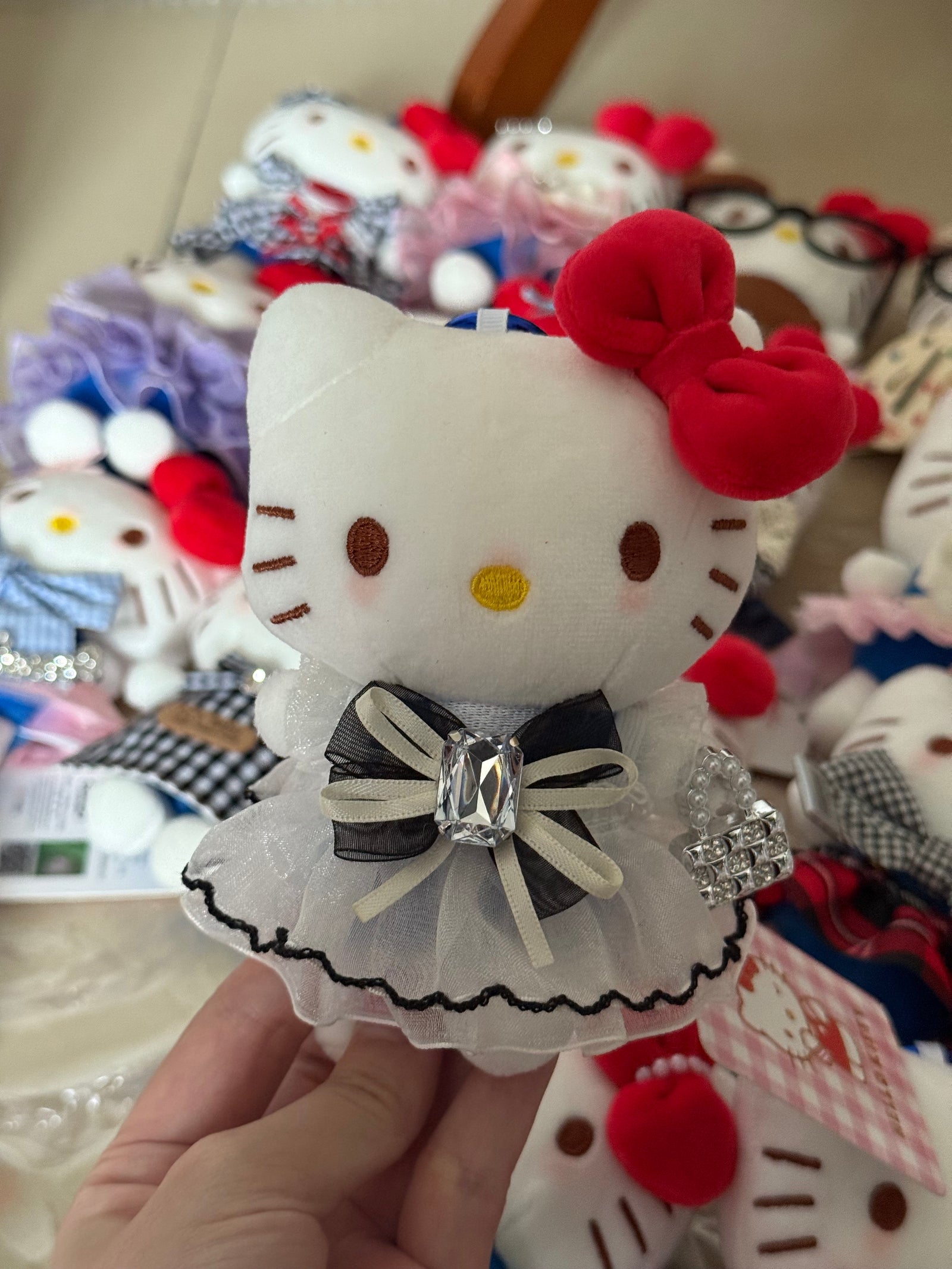 Hello Kitty Keychain (7)