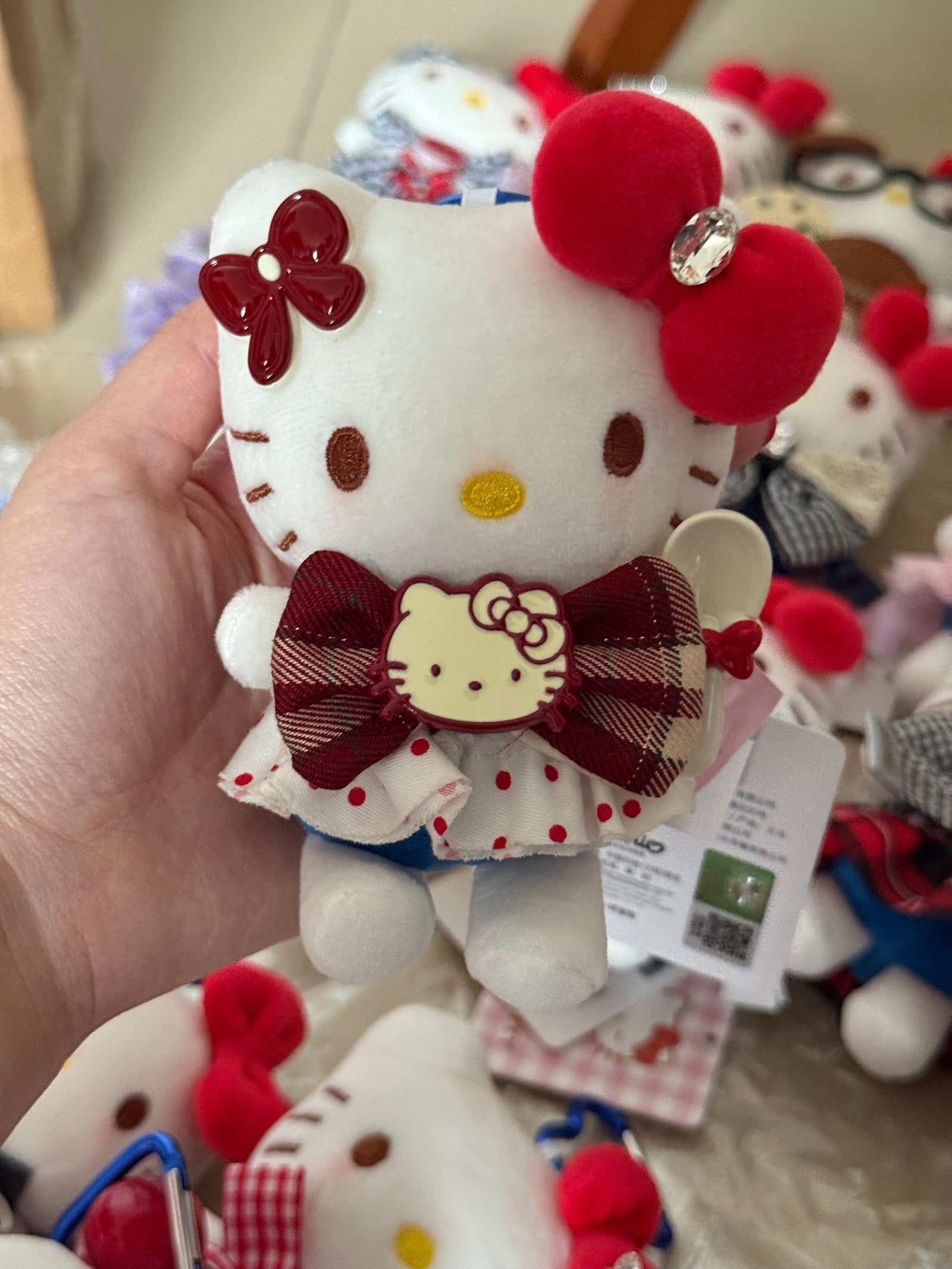 Hello Kitty Keychain (11)
