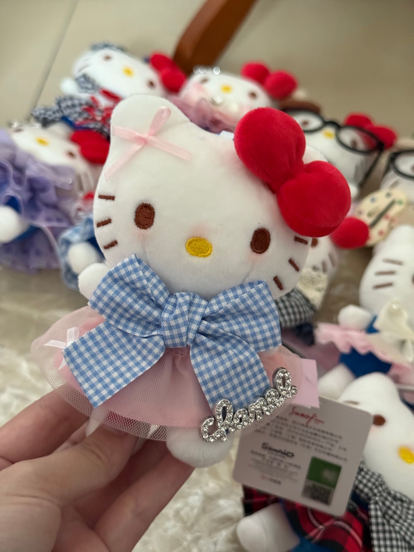 Hello Kitty Keychain (16)