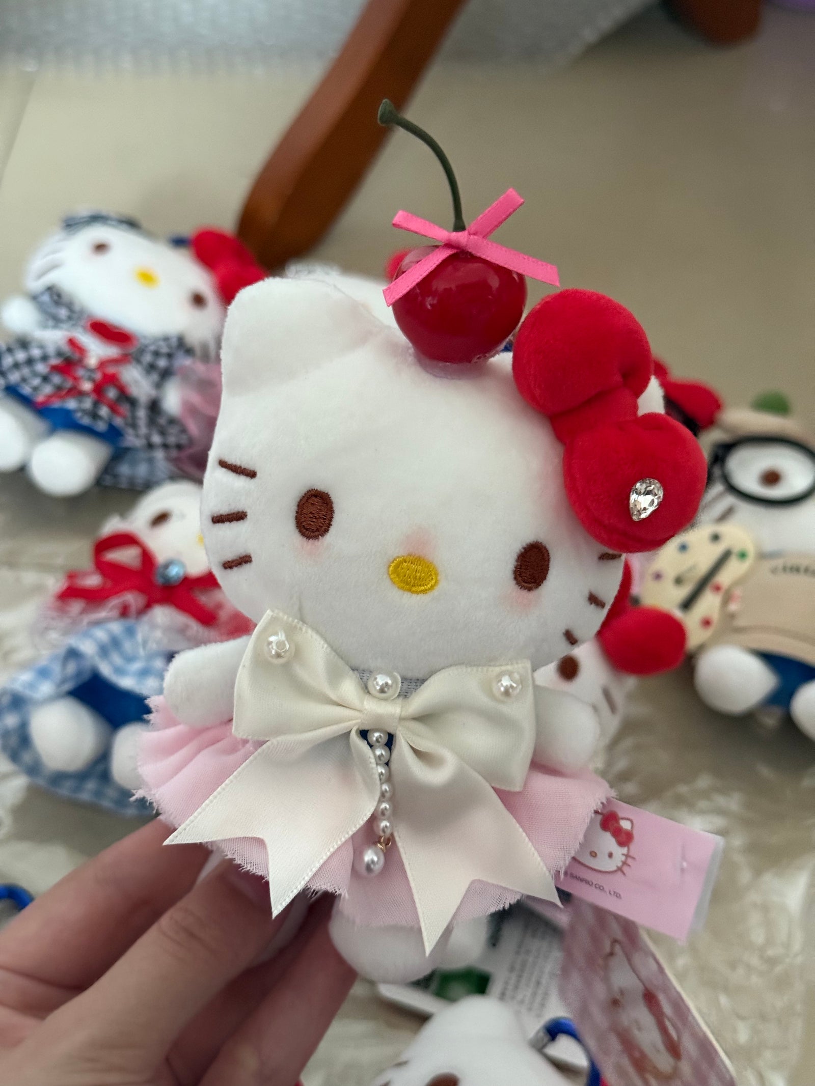 Hello Kitty Keychain (19)