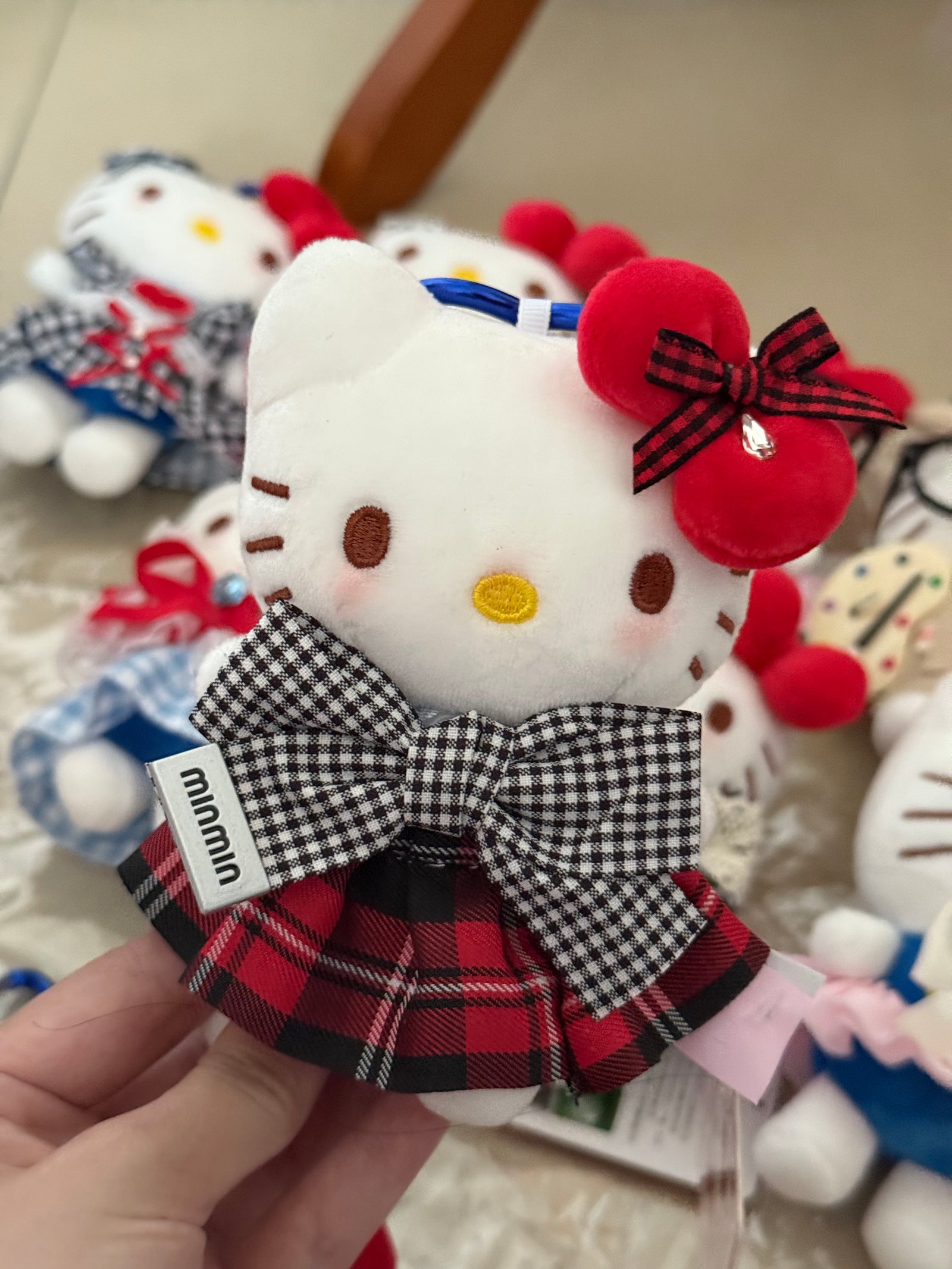 Hello Kitty Keychain (18)